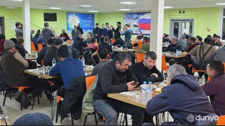 Dunyoning 50 dan ortiq shaharlarida o‘zbekistonliklar uchun iftorliklar tashkil qilinadi