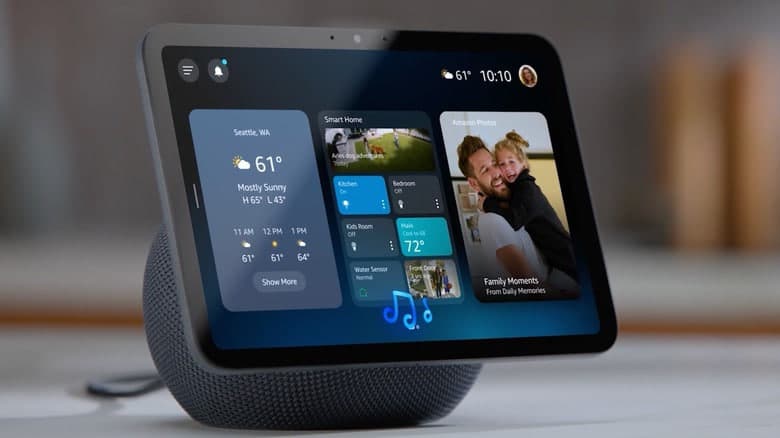 Amazon Alexa+ yordamchisi ohangini o‘zgartirish funksiyasini joriy qildi / Foto: Amazon