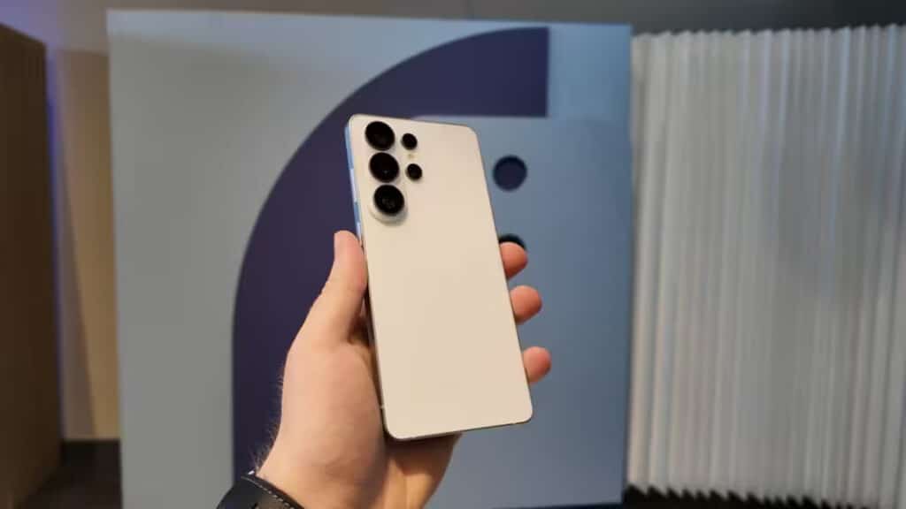 Samsung Galaxy S26 Ultra’da yangi Ocean Mode paydo bo‘ldi