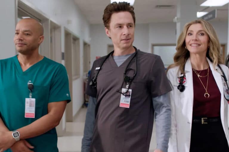 Девятый сезон в игноре. ABC показала новую заставку «Клиники»