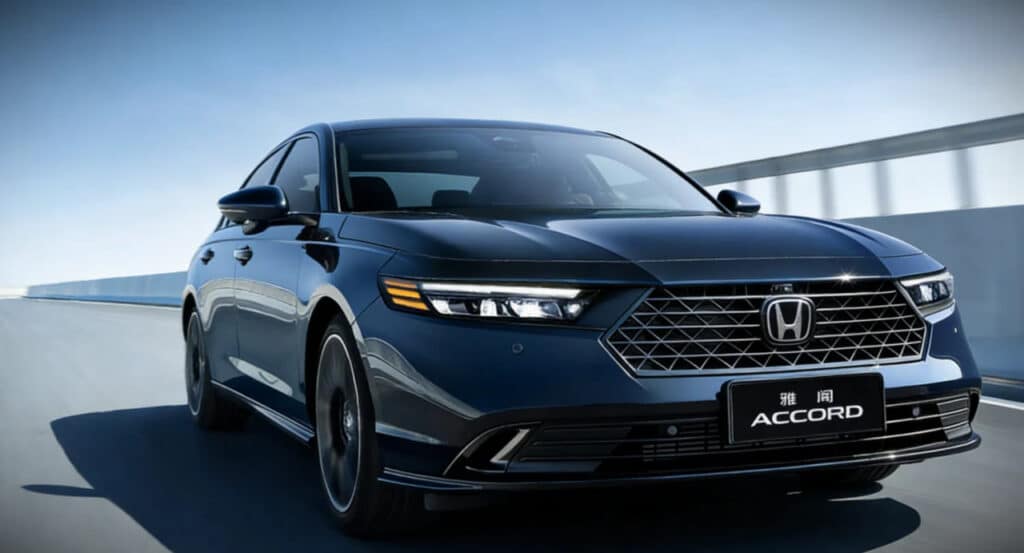 Honda Accord avtomobilining narxi deyarli 15 ming dollarga pasaydi