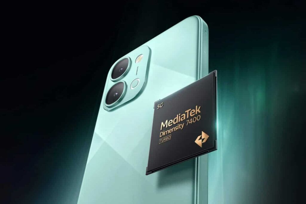 iQOO Z11x smartfoni mart oyida taqdim etiladi — narx / Foto: iQOO