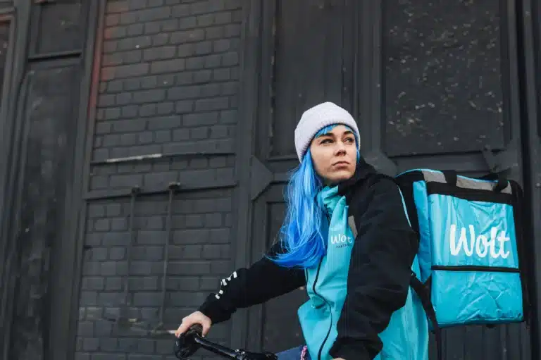 Wolt Delivery Service Shuts Down in Uzbekistan from March 5