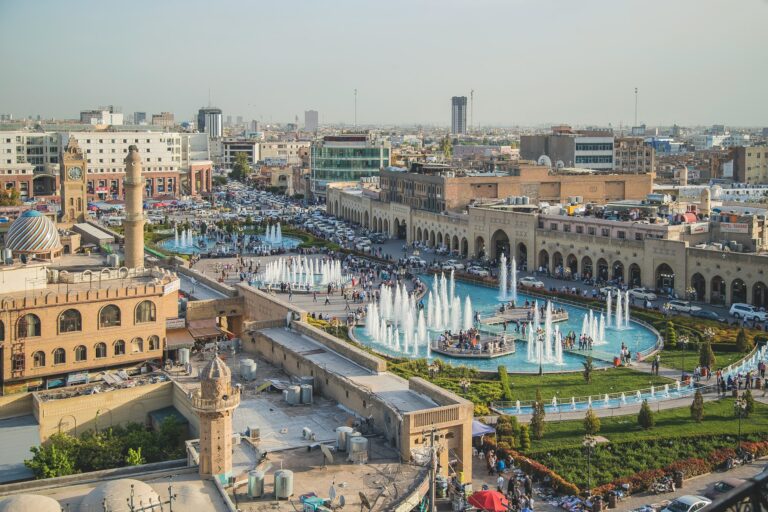 Iraq Plans Easier Visas and Direct Flights for Uzbek Citizens