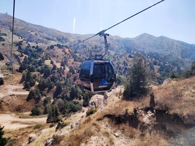 Между Чиноркентом и Амирсоем запустят маршрутки