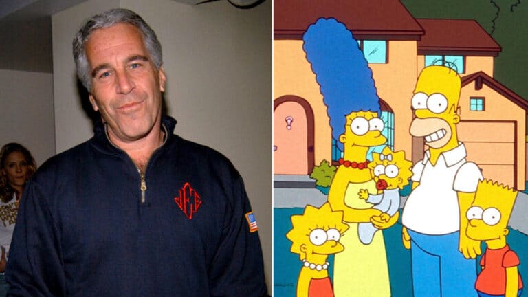 Fans Claim The Simpsons “Predicted” Jeffrey Epstein’s Island in 2000 Episode