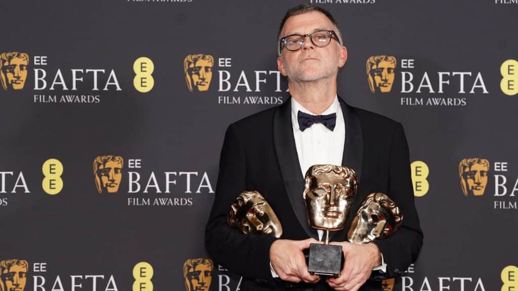 «Битва за битвой» стала триумфатором BAFTA 2026