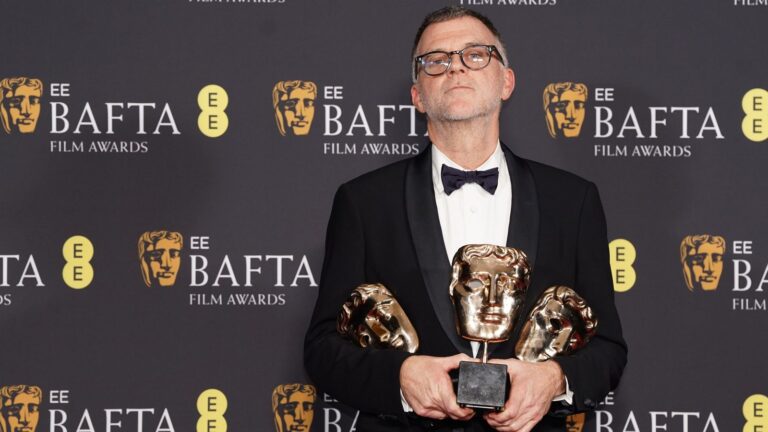 «Битва за битвой» стала триумфатором BAFTA 2026