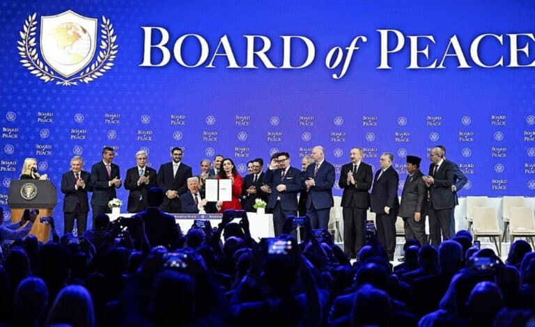 Kazakhstan and Uzbekistan Signal Support for Gaza Reconstruction at Peace Summit