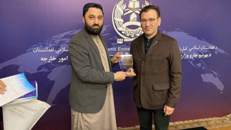 Uzbekistan, Afghanistan Discuss Expanding Strategic Cooperation