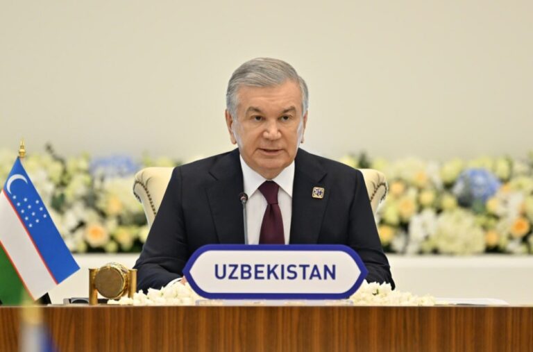 Uzbekistan-2030 Strategy Outlines Long-Term Reform and Growth Vision