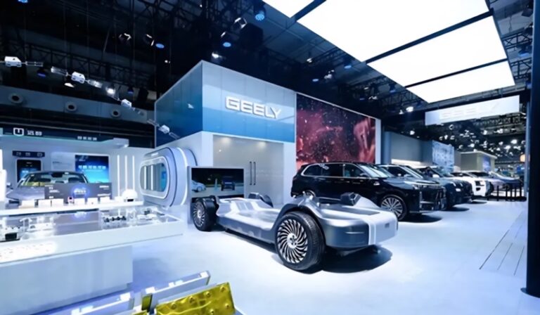 Geely обогнала BYD по продажам легковых авто в Китае в январе 2026 года