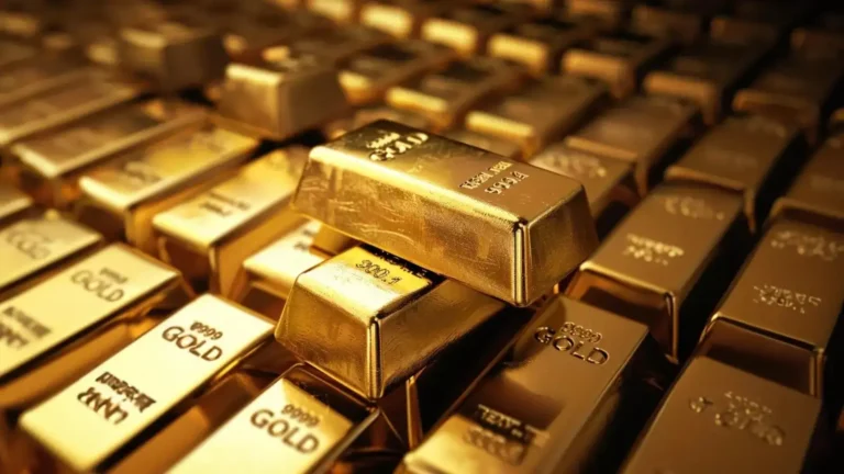 Gold Prices Slide 10% After Record Surge