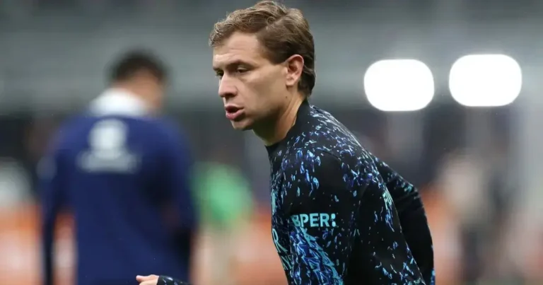Николо Барелла готов остаться в «Интере», несмотря на слухи об уходе