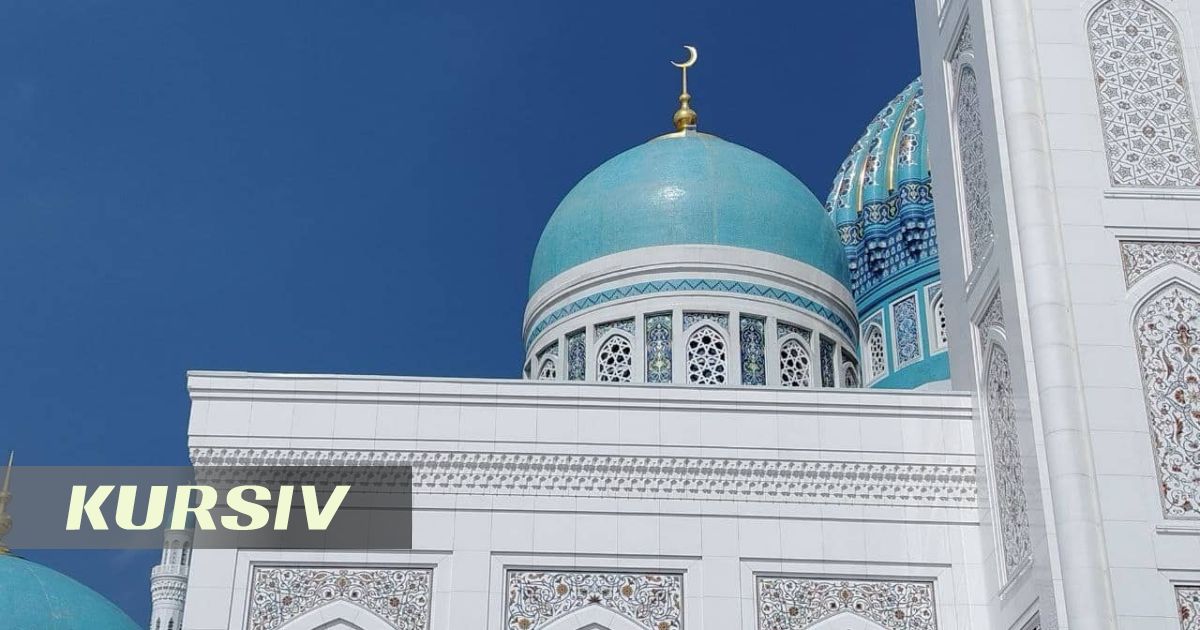 Masjitlar Rasmi Favqulodda holatlar haqida masjidlar orqali xabar beriladi