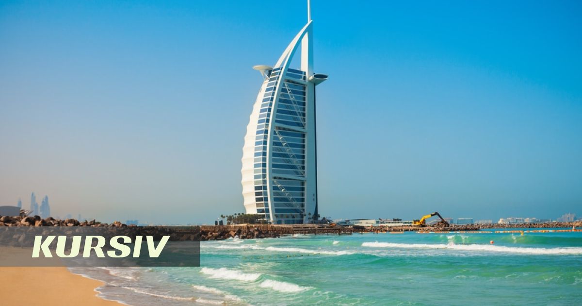 Dubai Real Estate Surge Confronts Geopolitical Challenges as Investors Exercise Caution