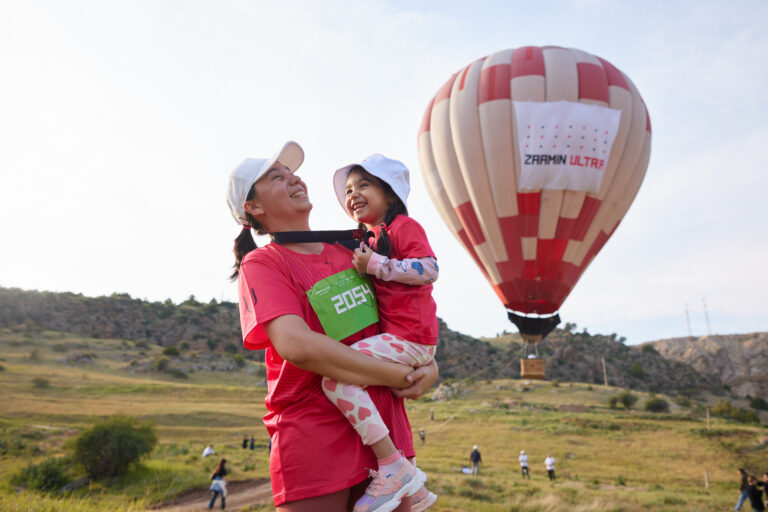 Открылась регистрация на Samarkand Marathon Series 2026
