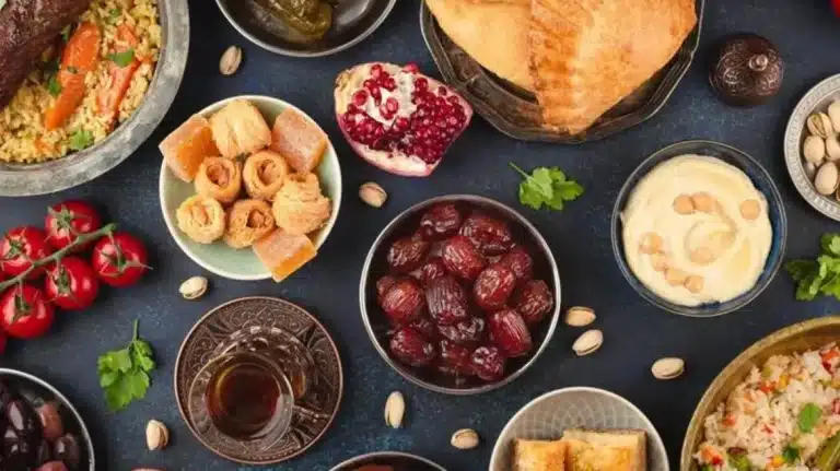 Когда сухур и ифтар 13 марта в Узбекистане