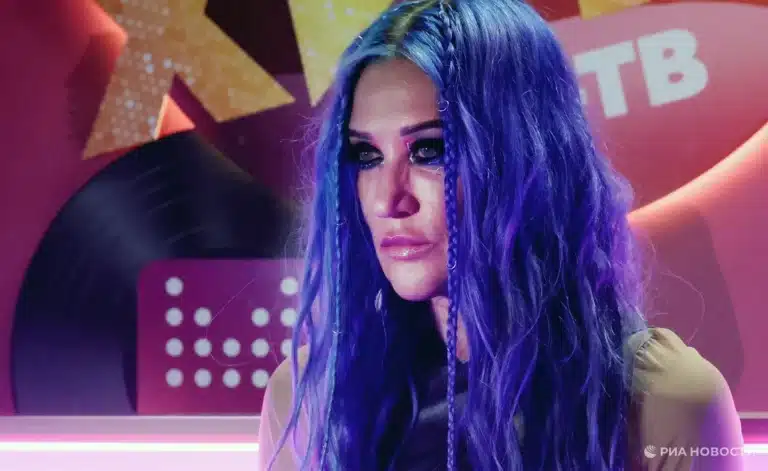 Линда о Фадееве — у Собчак: «Он говорил, что ел голубей»