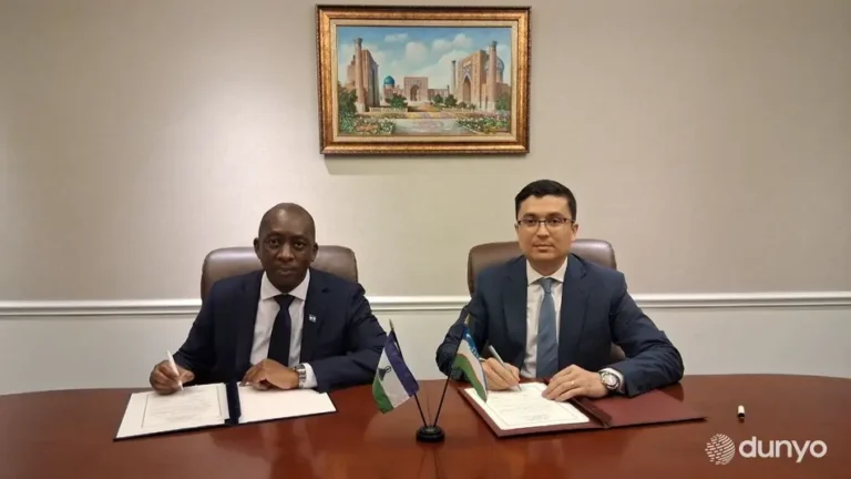 166-я страна в списке: Узбекистан установил дипотношения с Лесото