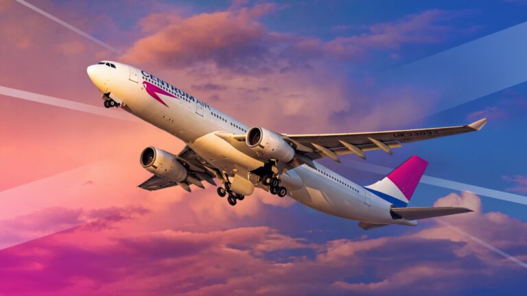 Centrum Air расширяет маршрутную сеть и запускает ряд новых международных направлений