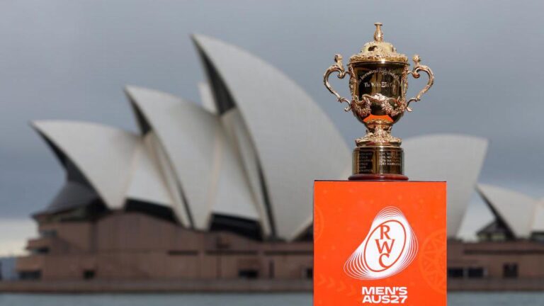 Over 750,000 Tickets Sold in Presale for 2027 Rugby World Cup