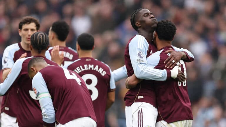 Астон Вилла уверенно обыграла Вест Хэм: гол Уоткинса