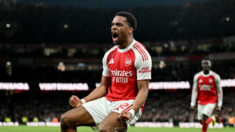 Салиба и Тимбер принесли Арсеналу победу над Челси в лондонском дерби