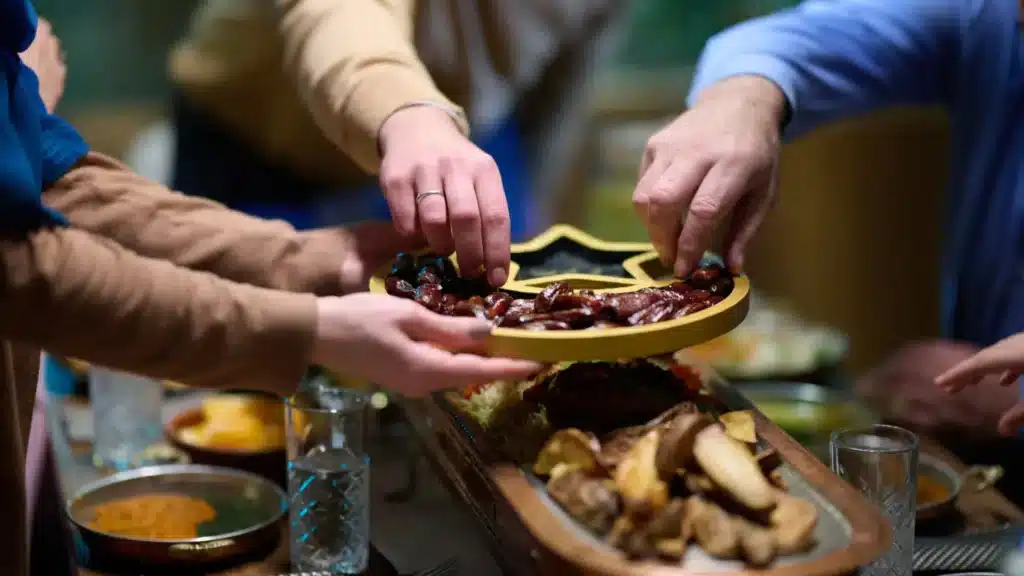 Когда сухур и ифтар 4 марта в Узбекистане