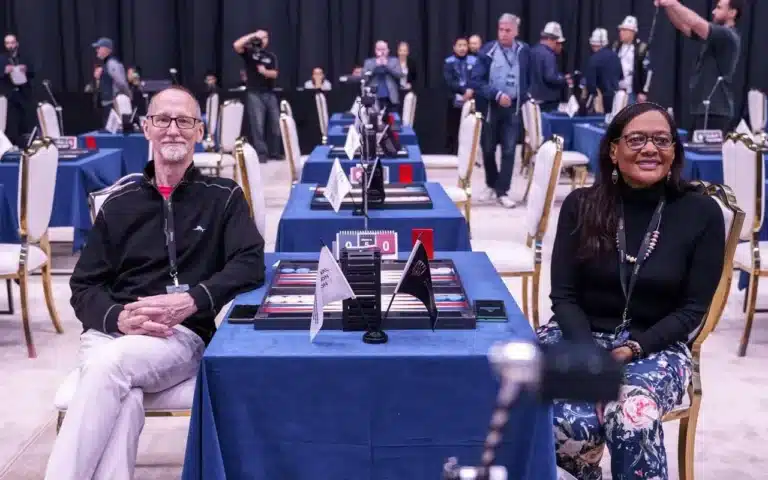 Более 700 игроков приехали на турнир по нардам Asian Grand Prix 2026 в Ташкент