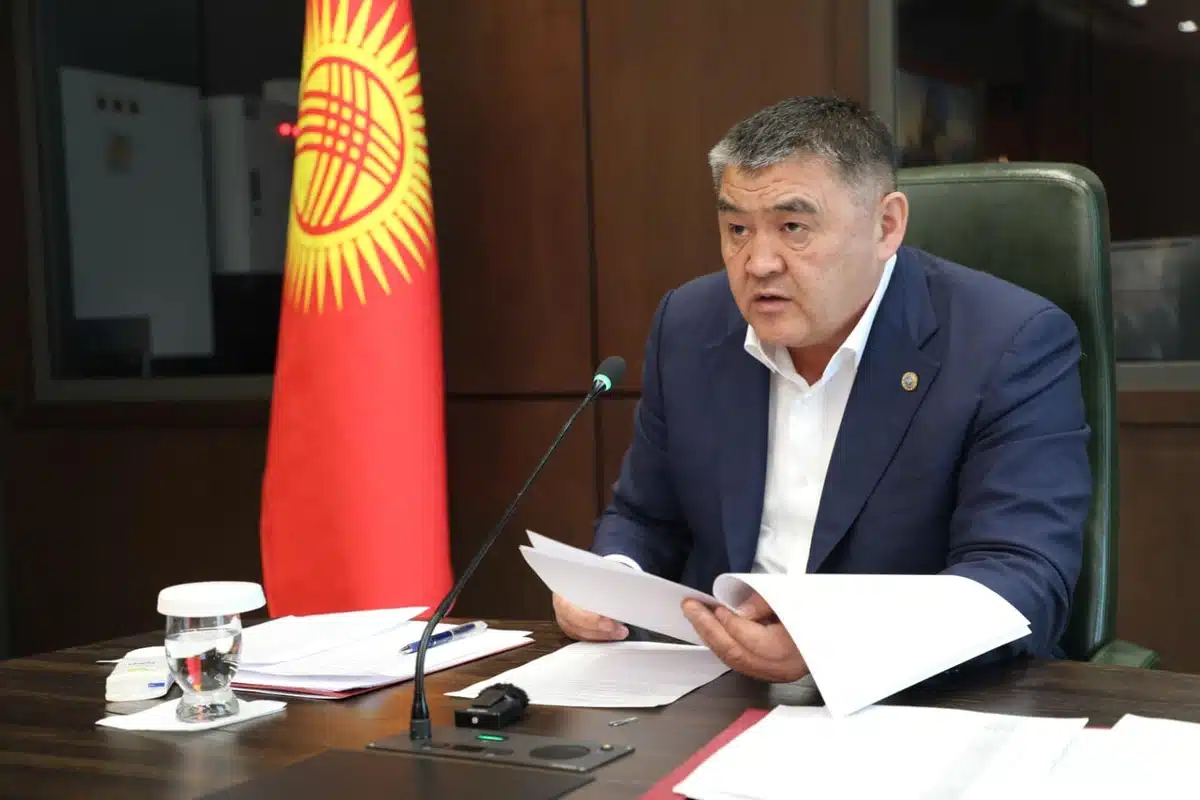 Qamchibek Tashiev