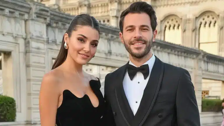 Turkiyada Hande Erchel va uning sobiq yigitini hibsga olishga orden berildi