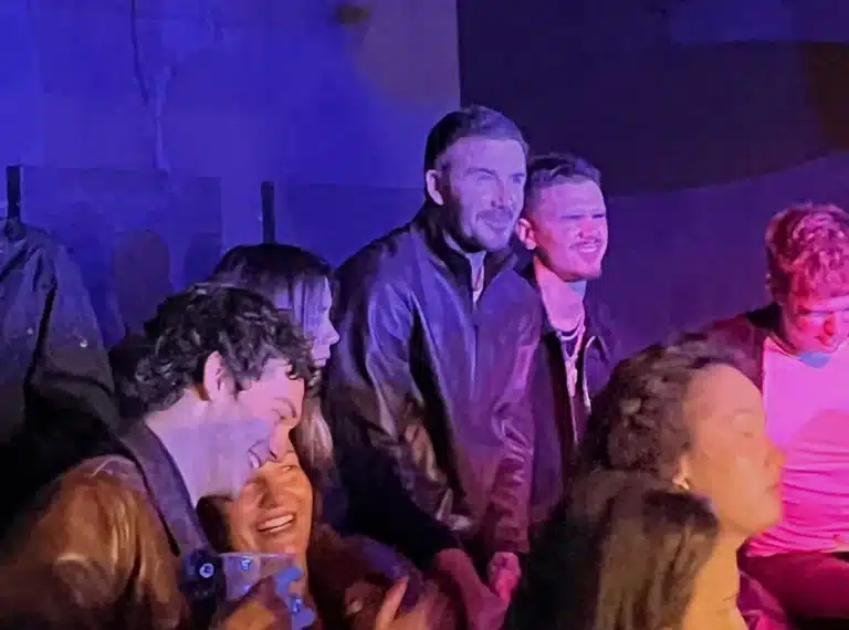 Cruz Beckham’s Emotional Song Moves Brother Romeo to Tears