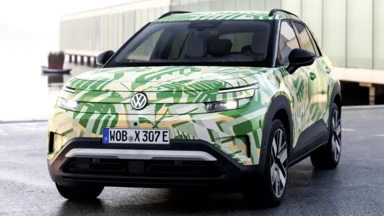 Volkswagen 28 ming yevrolik elektromobilini taqdim etdi