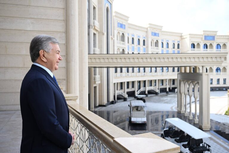 Imam Bukhari Memorial Complex Unveiled as Landmark of New Uzbekistan