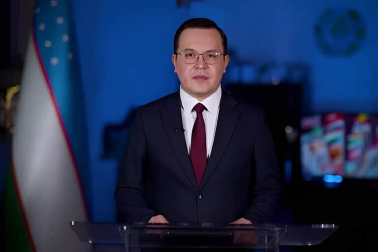 Ahror Burkhanov Appointed Uzbekistan’s First Consul General in Washington State