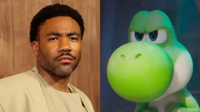 Super Mario Galaxy Movie Adds Donald Glover and Brie Larson to Voice Cast