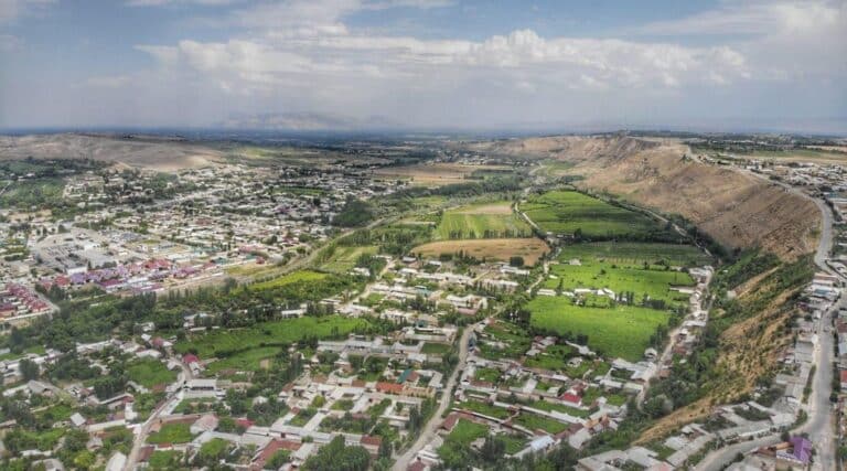 Андижан стал магнитом для туристов — 4 млн человек за 2025 год