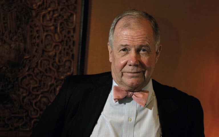 “Men Oʻzbekiston kelajagiga optimistik ruhda qaramoqdaman” — Jim Rojers