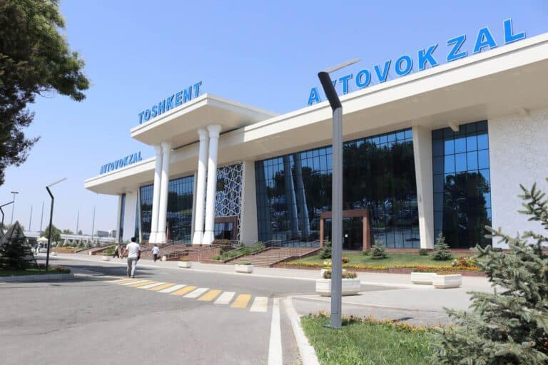 Из Ташкента запускают дополнительные автобусы в регионы на Навруз и Рамазан хайит