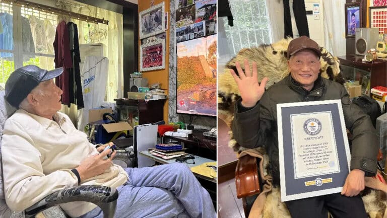 90-летний геймер из Китая прошел Resident Evil 9 без подсказок и гайдов