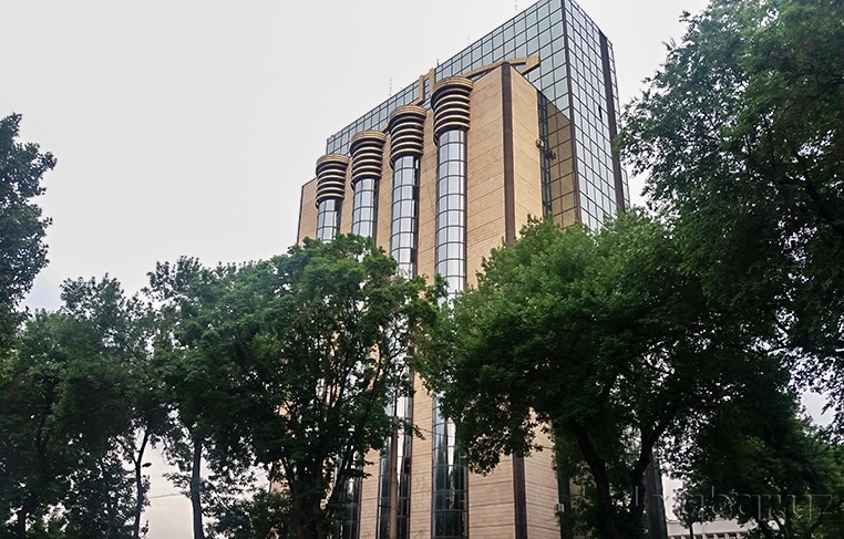 ЦБ Узбекистана