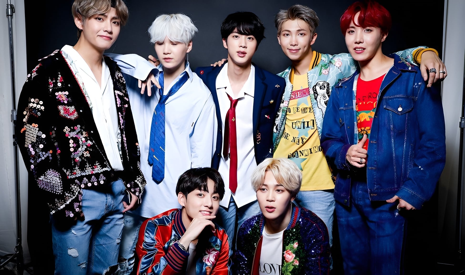 Возвращение BTS: новый альбом и концерт с изменениями