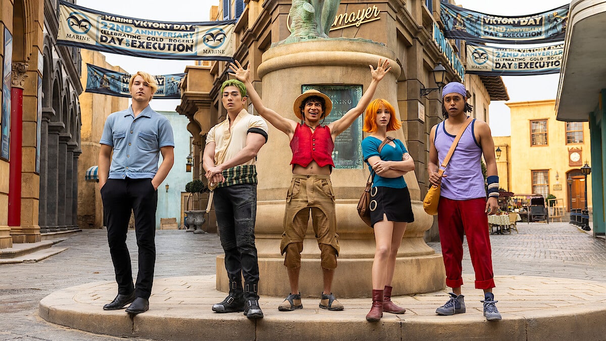 One Piece Season 2 Releases on Netflix With Eight New Episodes