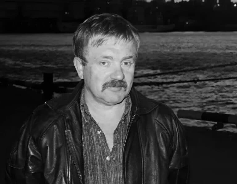 Умер актер из «Приключений Электроника» Василий Скромный