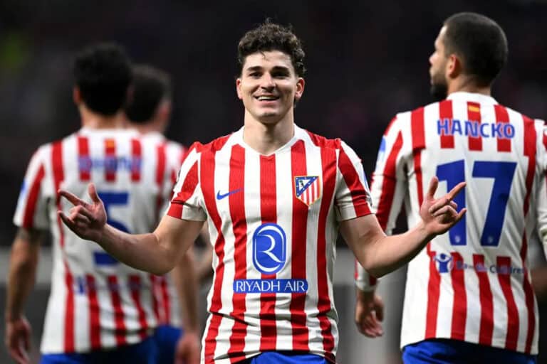 Разгром в Мадриде: Атлетико Мадрид забил пять Тоттенхэму в Лиге чемпионов