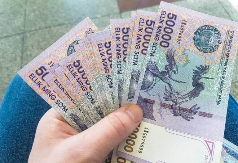 Банки Узбекистана выдали кредиты на 390 трлн сумов в 2025 году — рост 36%