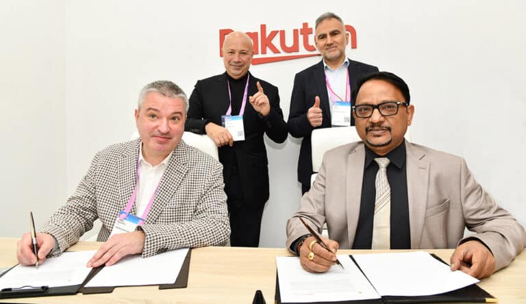 ИИ станет частью сотрудничества Beeline Uzbekistan и Rakuten Symphony в области связи