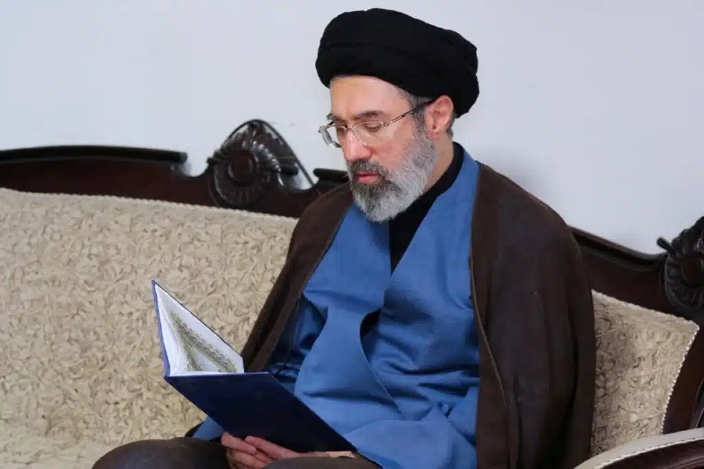 Моджтаба Хаменеи