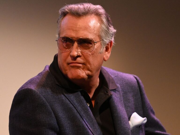 Звезда «Зловещих мертвецов» Брюс Кэмпбелл болен раком